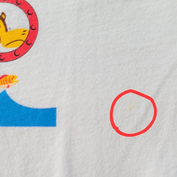 Vintage S Paul Frank tshirt - Picture 3 of 4